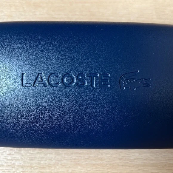 Lacoste Sunglasses Case - Picture 2 of 7